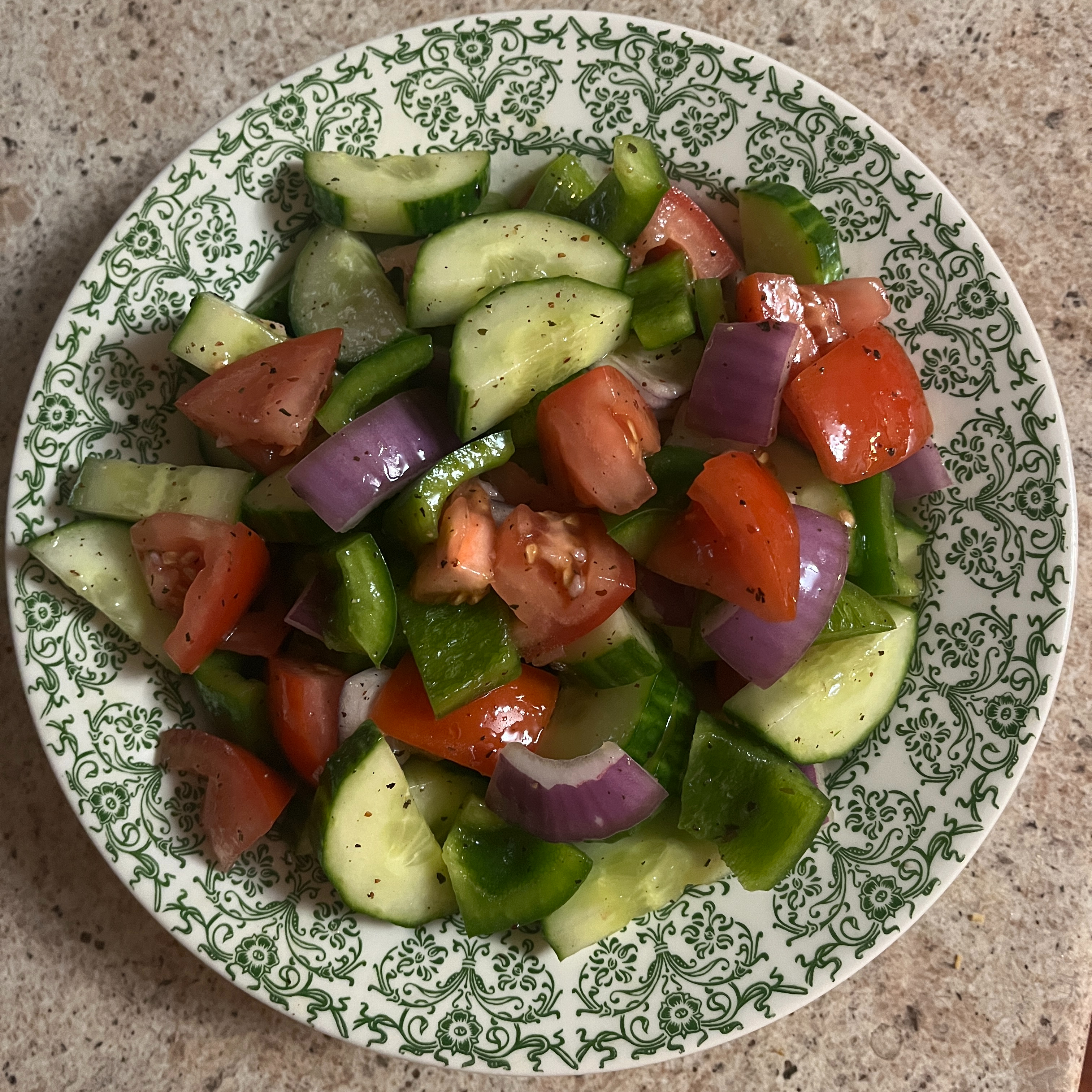 fattoush salad